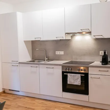 아파트 Zentrale Business- Und Familienwohnung Naehe Wien Grossing (Liezen)