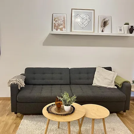 Zentrale Business- Und Familienwohnung Naehe Wien 公寓 *