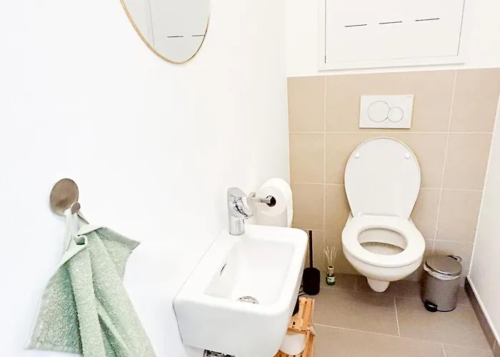 Zentrale Business- Und Familienwohnung Naehe Wien 公寓 Grossing (Liezen)