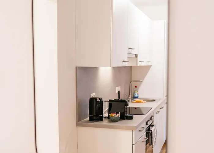 Zentrale Business- Und Familienwohnung Naehe Wien