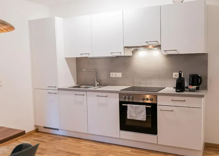 公寓 Zentrale Business- Und Familienwohnung Naehe Wien Grossing (Liezen)