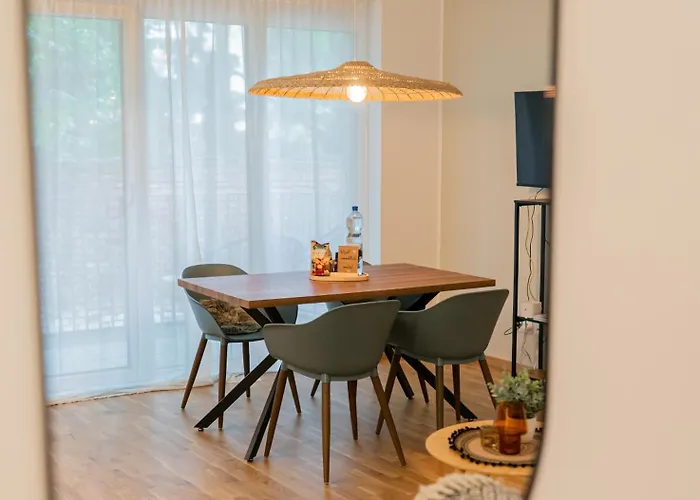 Zentrale Business- Und Familienwohnung Naehe Wien