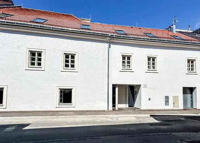 Zentrale Business- Und Familienwohnung Naehe Wien * Grossing (Liezen)